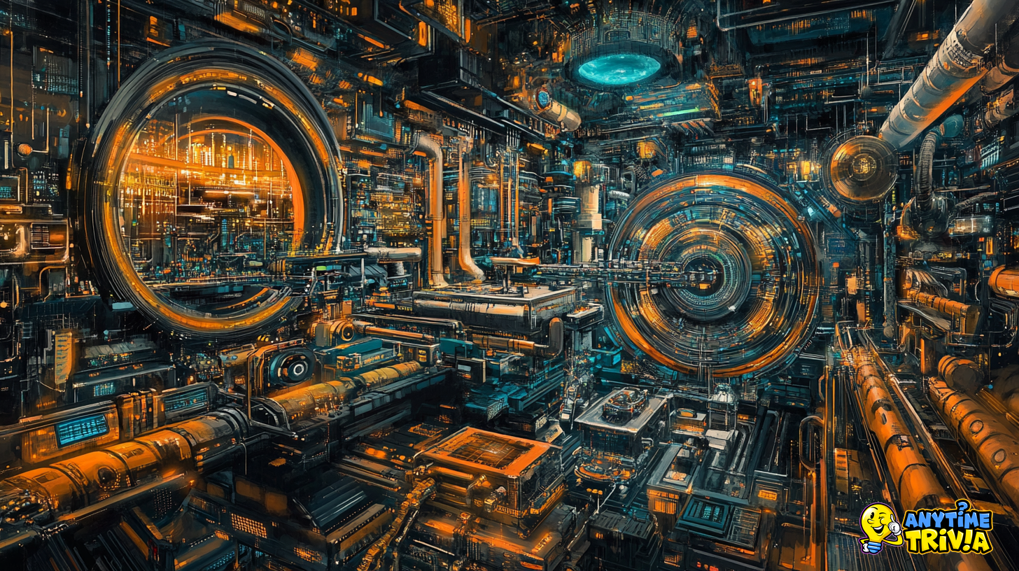 Modern History: Famous Technological Milestones