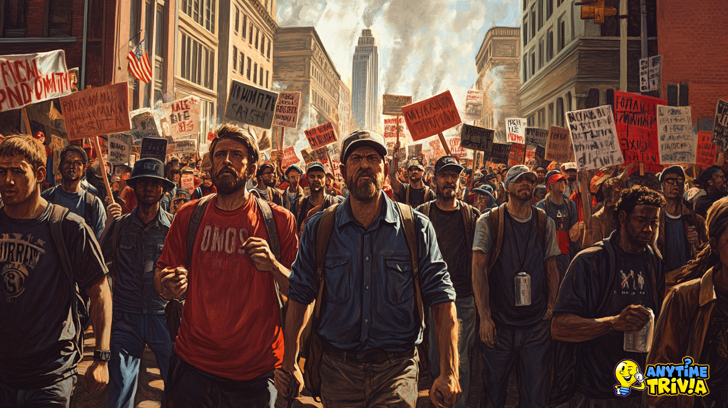 Modern History: Iconic Political Movements