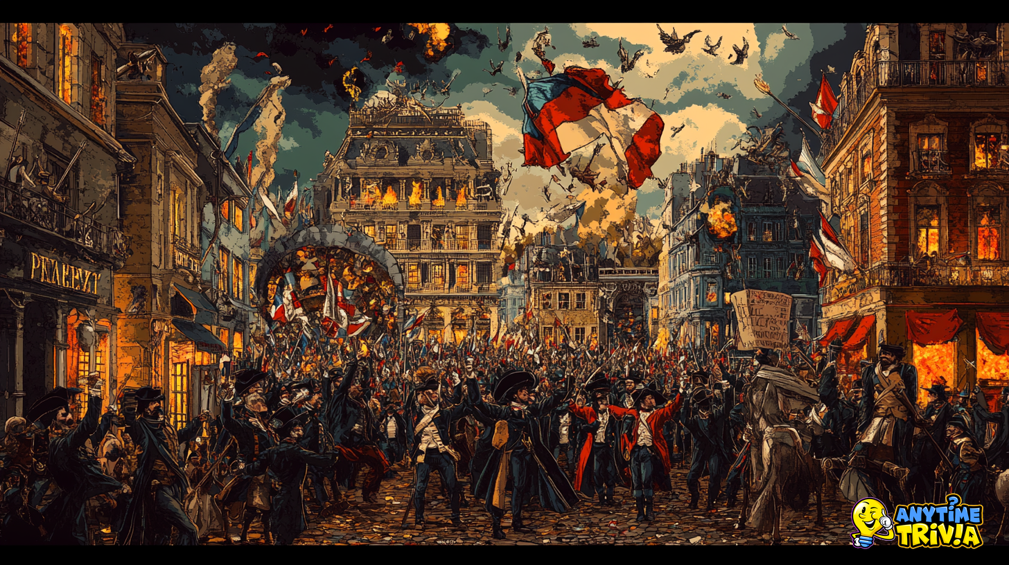 Modern History: Famous Revolutions