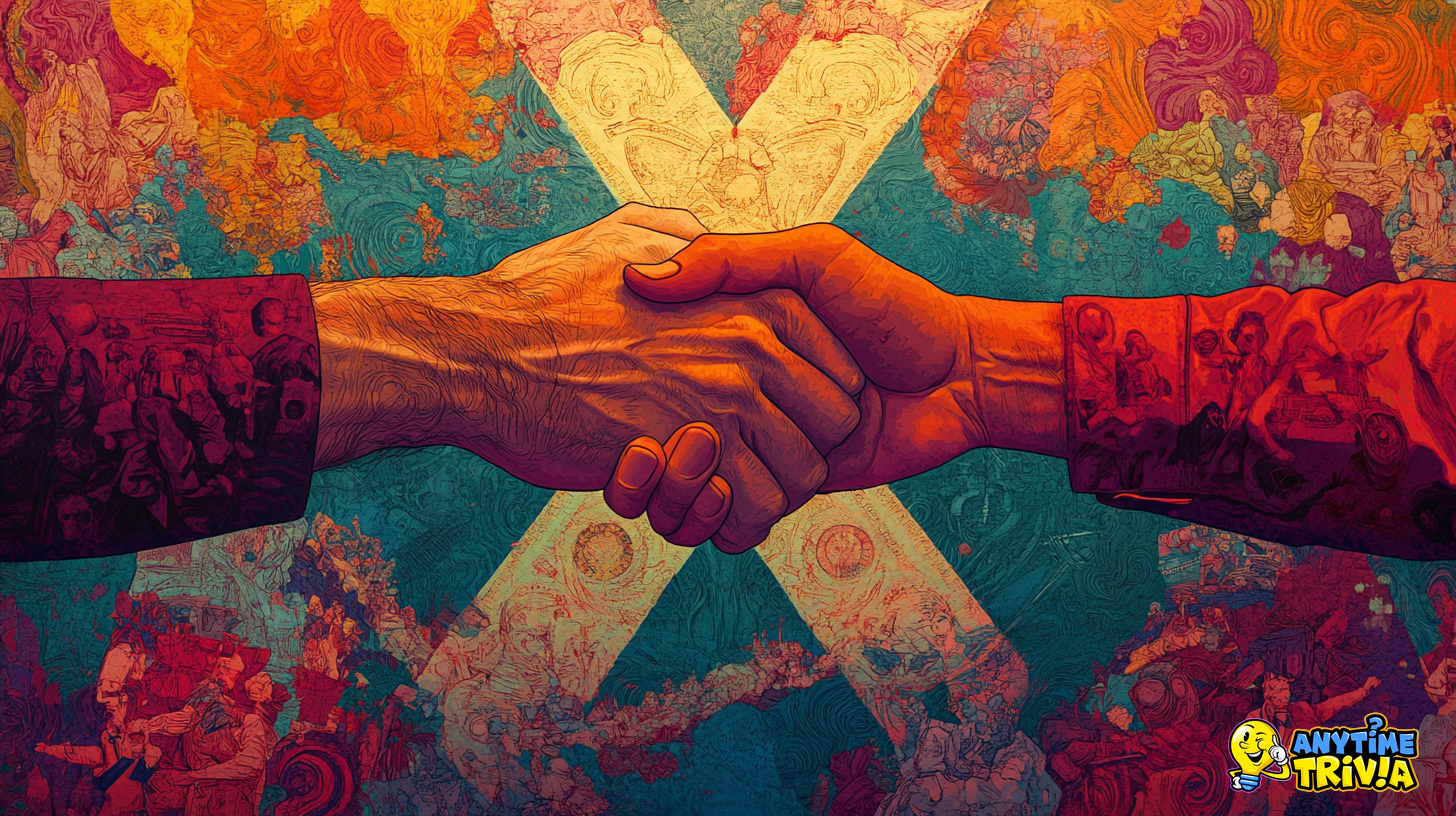 Modern History: Historic Peace Treaties