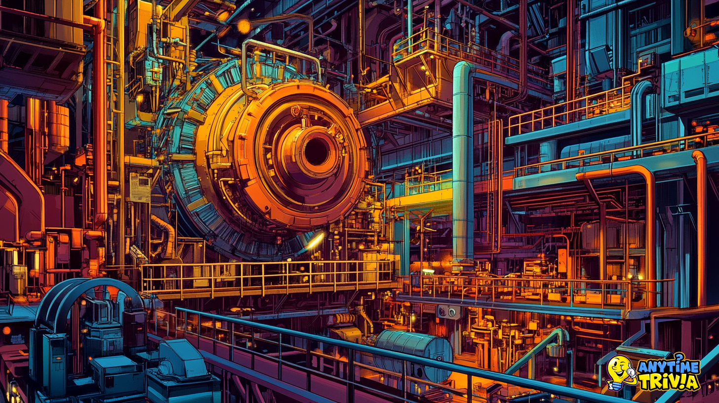 Modern History: Memorable Industrial Advances