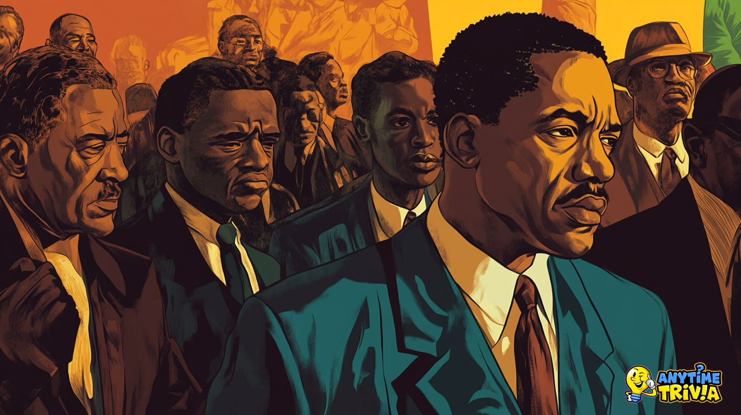 Modern History: Famous Civil Rights Leaders