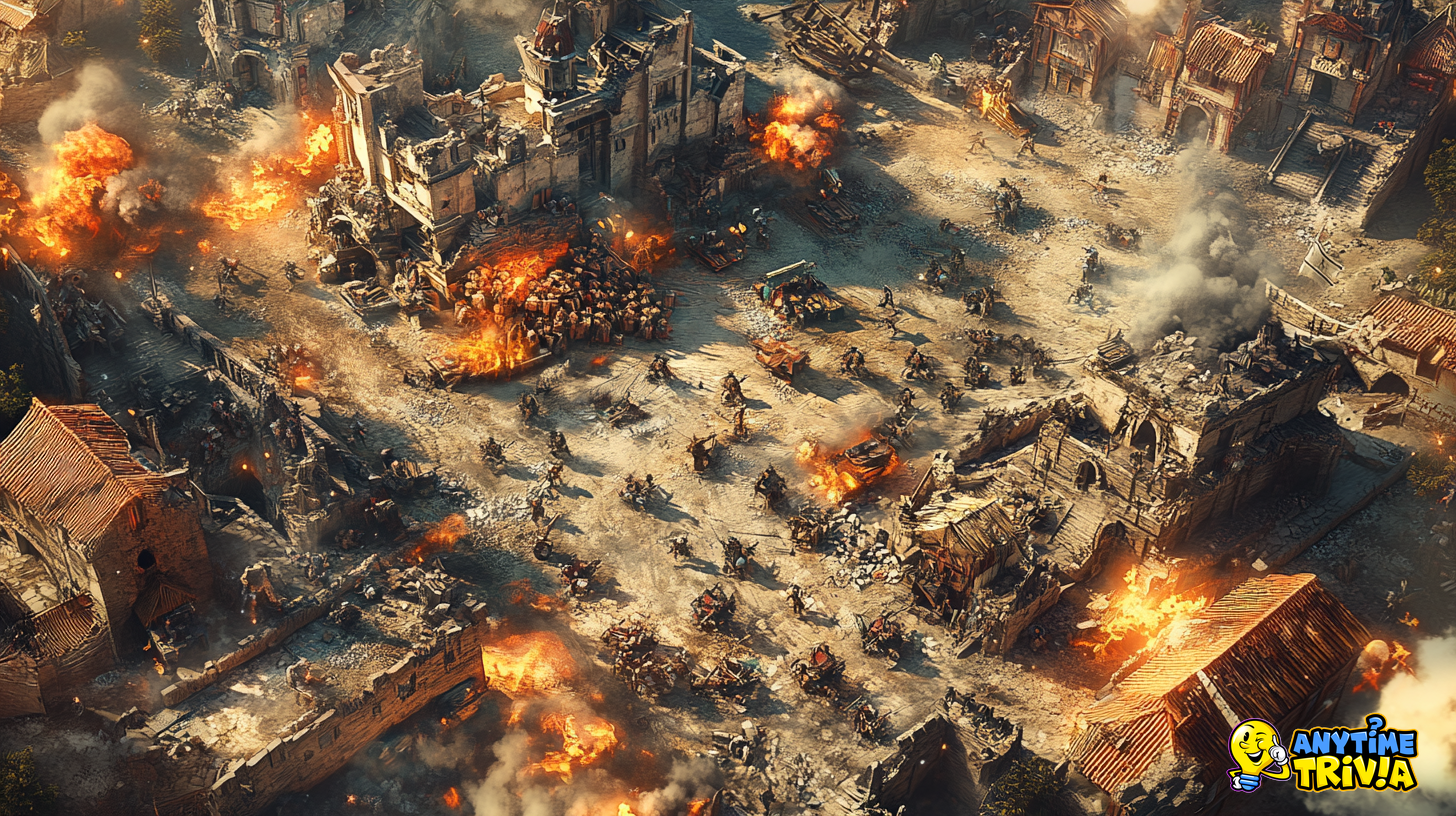 War and Warfare: Legendary Battlefield Tactics