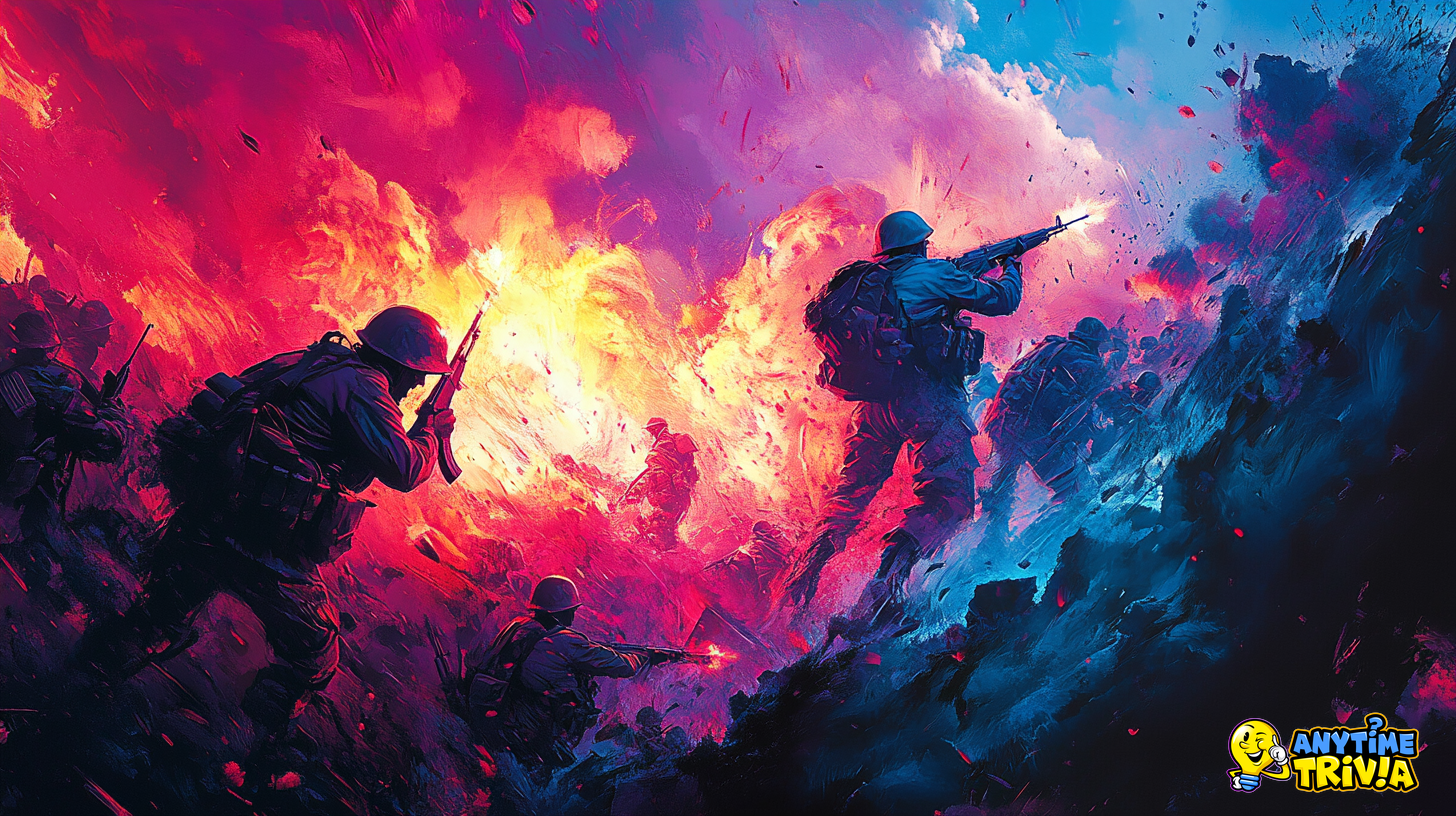 War and Warfare: Notable Guerrilla Campaigns