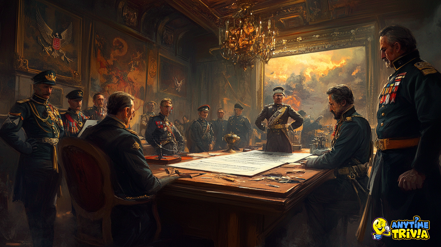War and Warfare: Famous Treaties