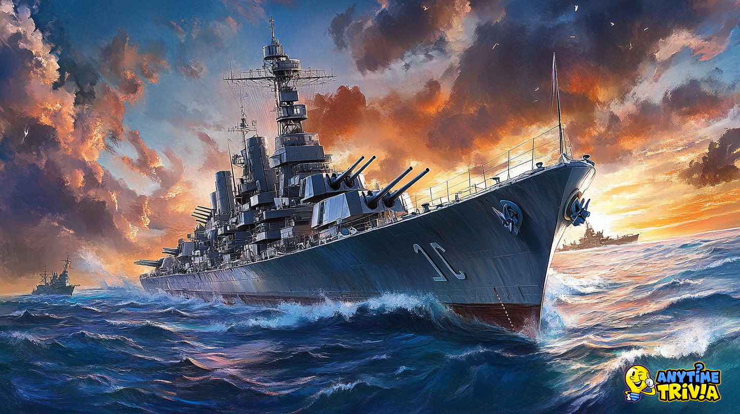 War and Warfare: Famous Warships