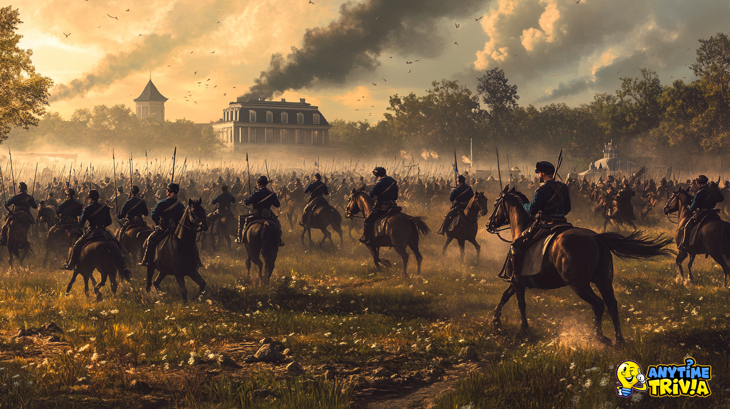 War and Warfare: Historic Cavalry Units