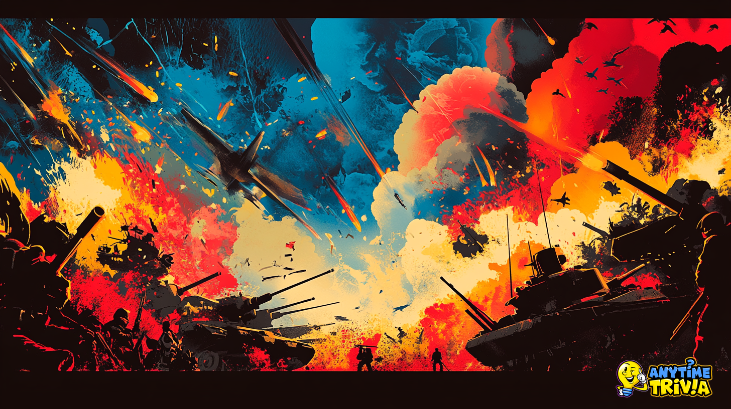 War and Warfare: General Knowledge 3