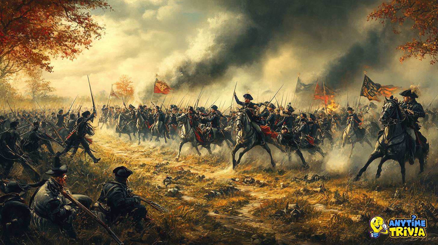 War and Warfare: Iconic Battles