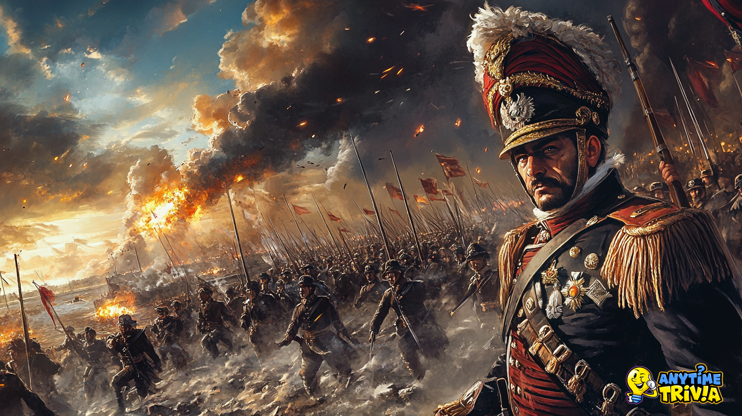 War and Warfare: Famous Military Leaders