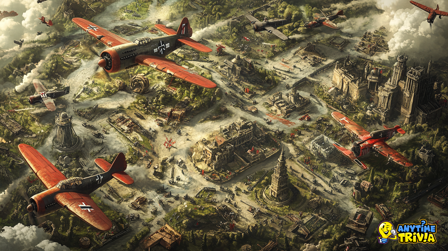 War and Warfare: Memorable Strategies