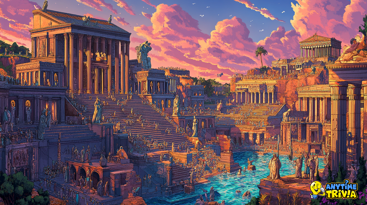 Ancient History: Notable Political Structures