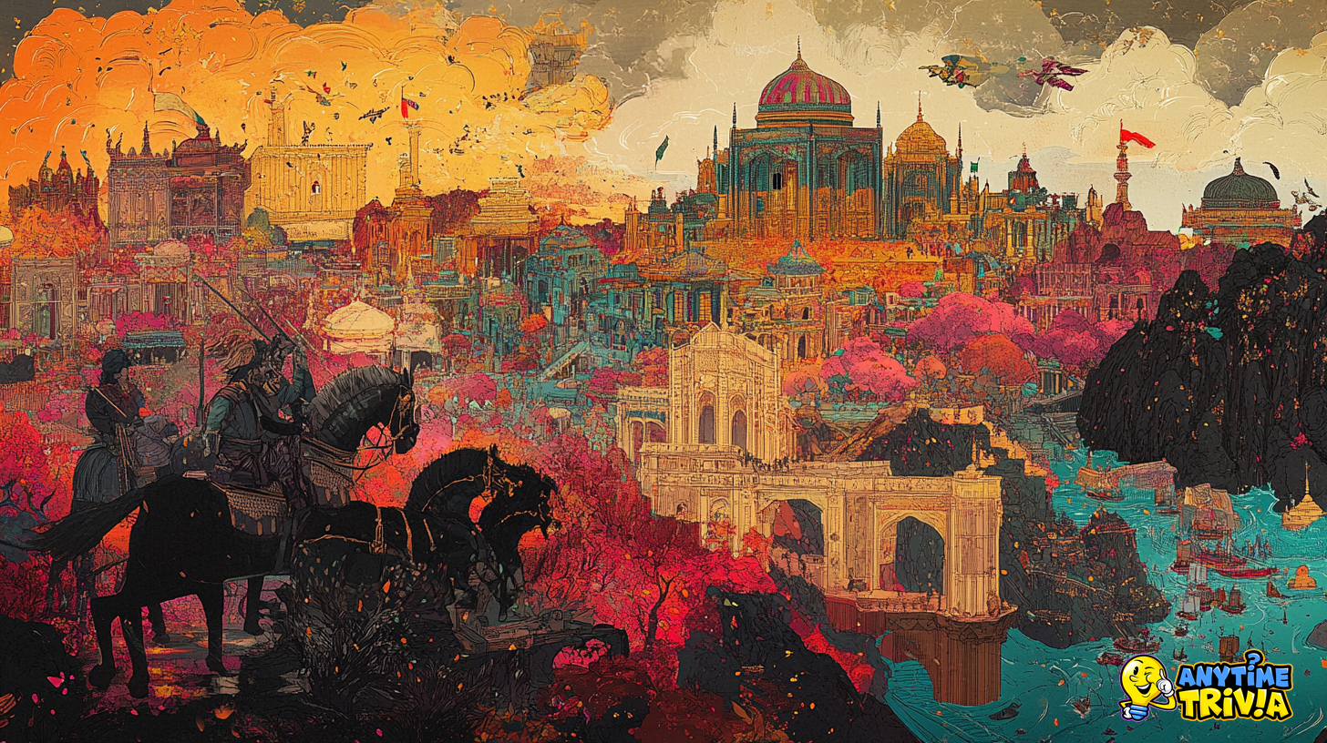Ancient History: Historic Cultural Exchanges