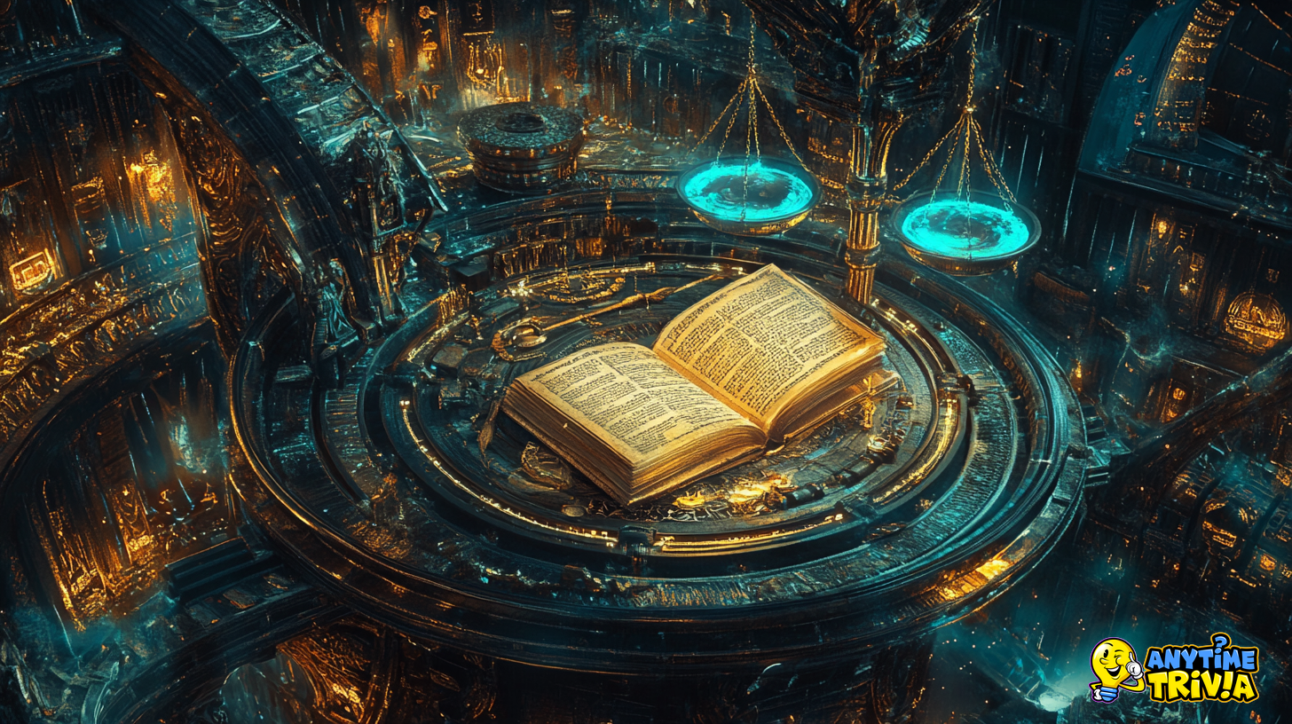 Ancient History: Legendary Law Codes