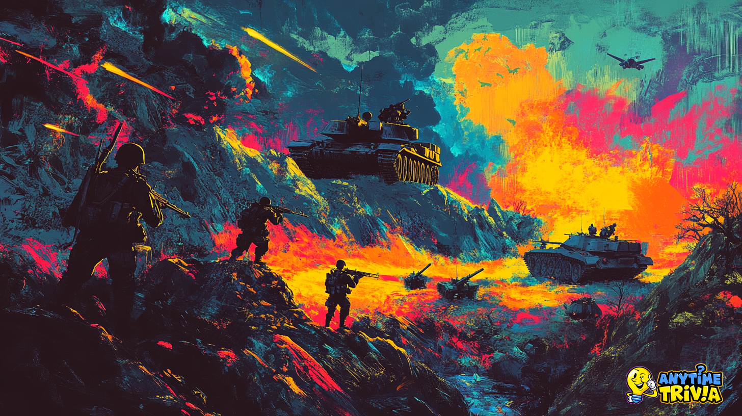 War and Warfare: General Knowledge 1