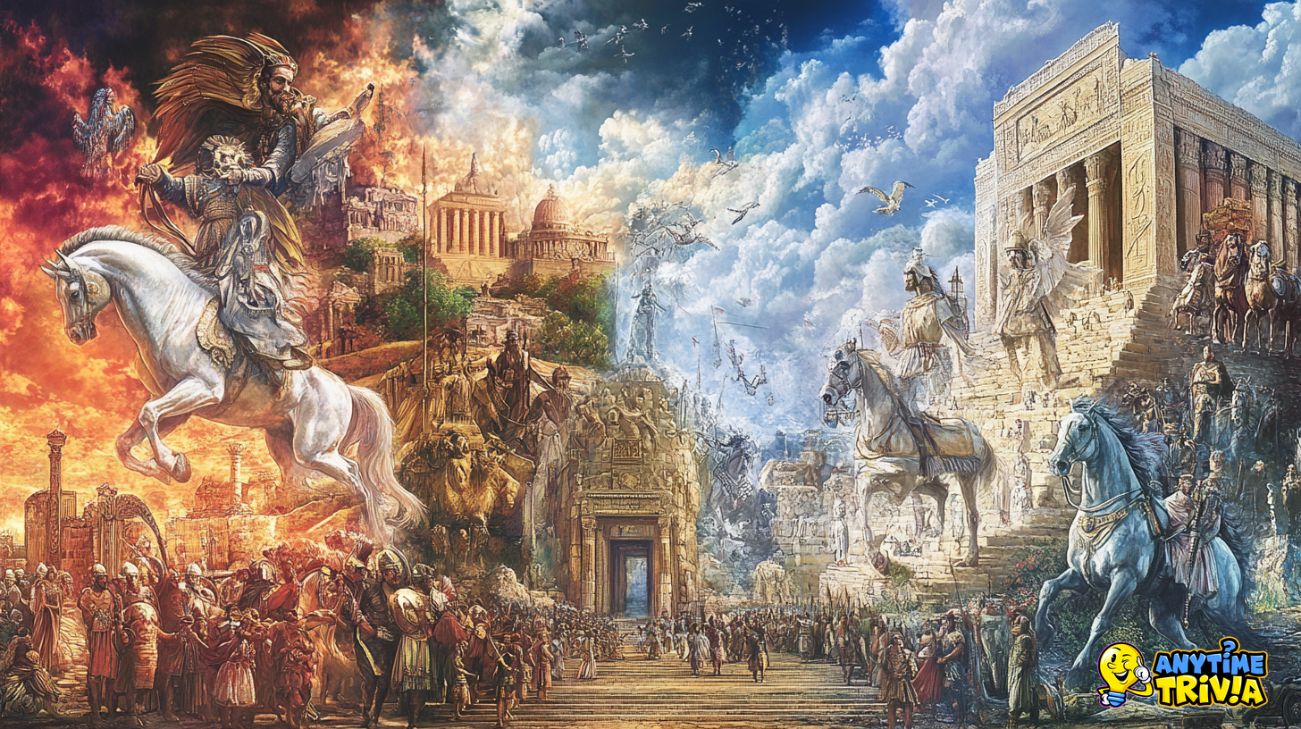 Ancient History: Notable Ancient Dynasties