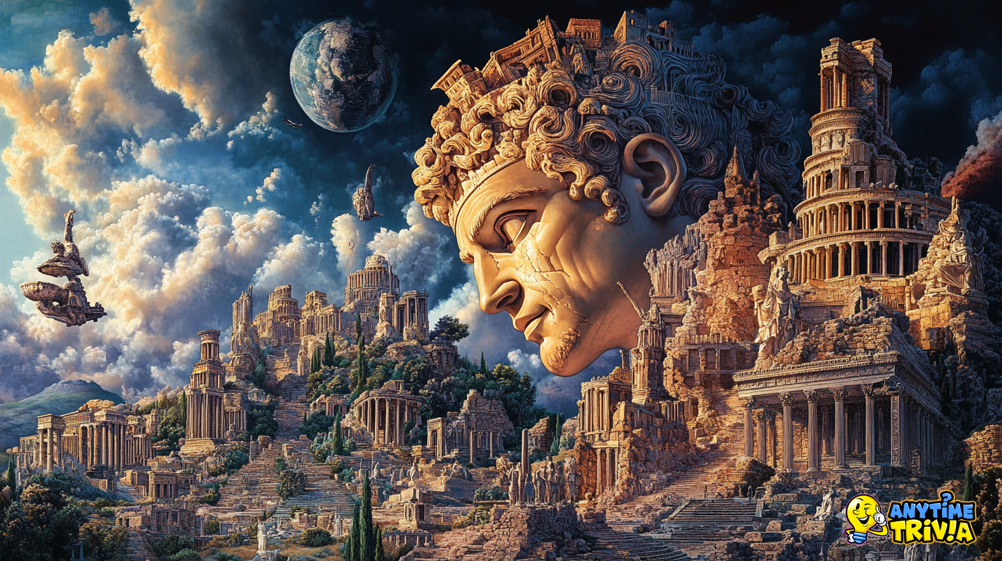 Ancient History: Famous Builders and Engineers