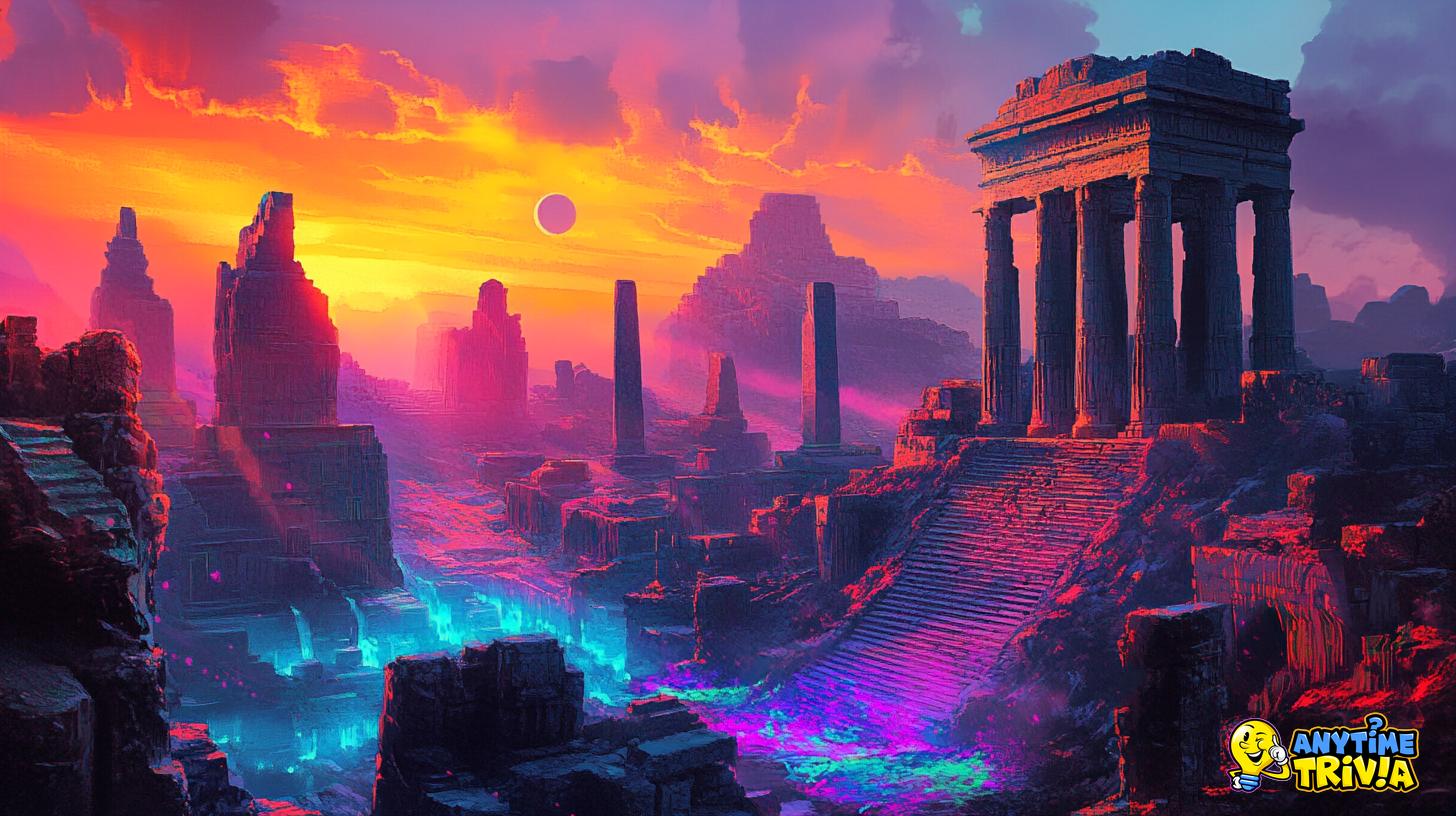 Ancient History: Iconic Monuments