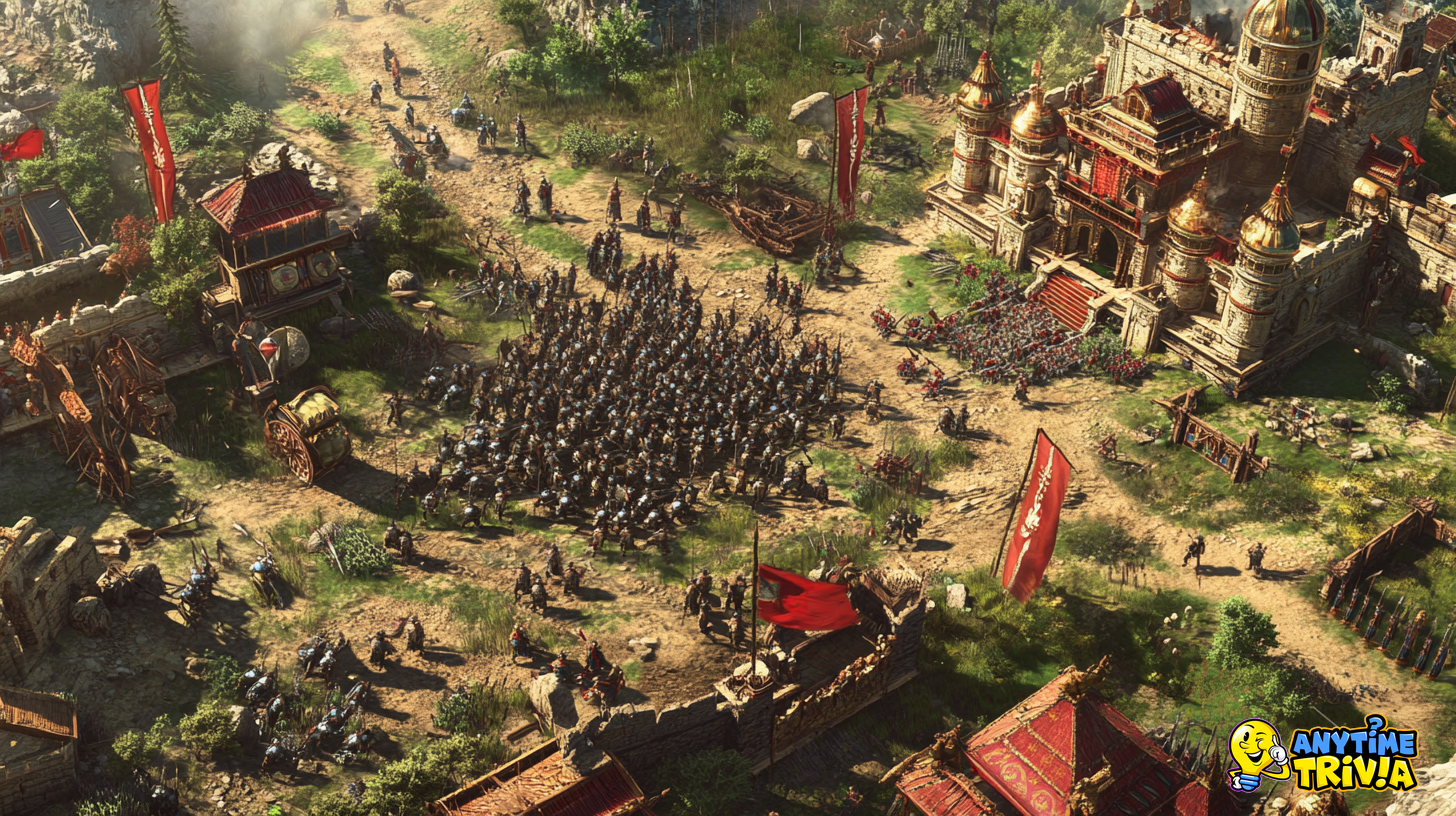 Ancient History: Iconic Military Tactics