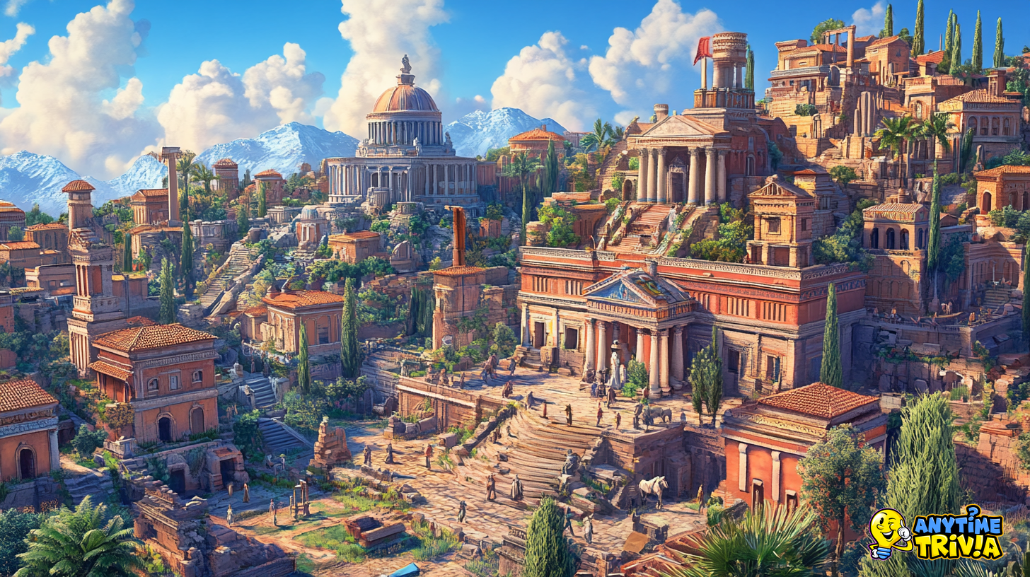 Ancient History: Iconic Civilizations