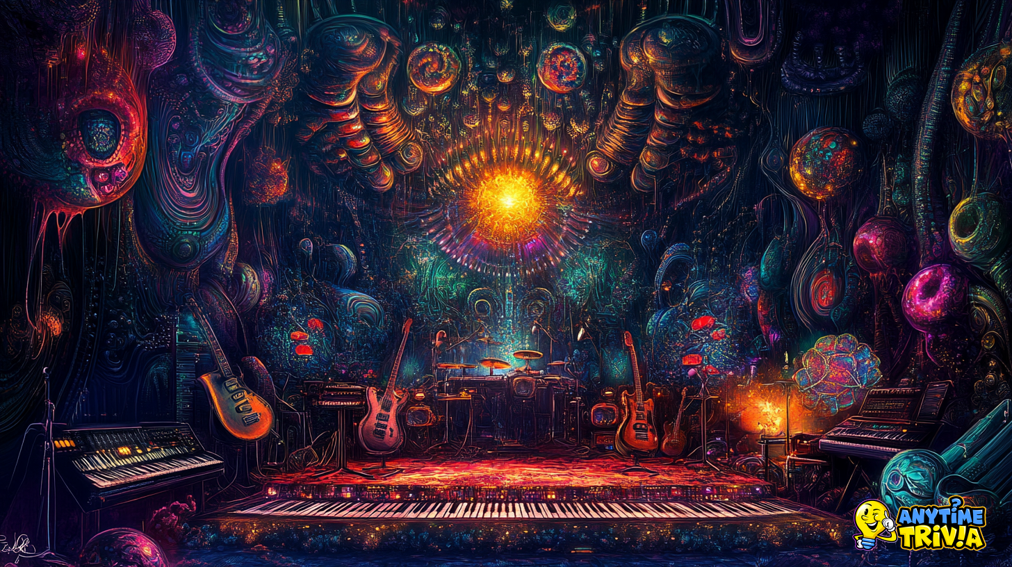 Other: Famous Ambient Music Producers