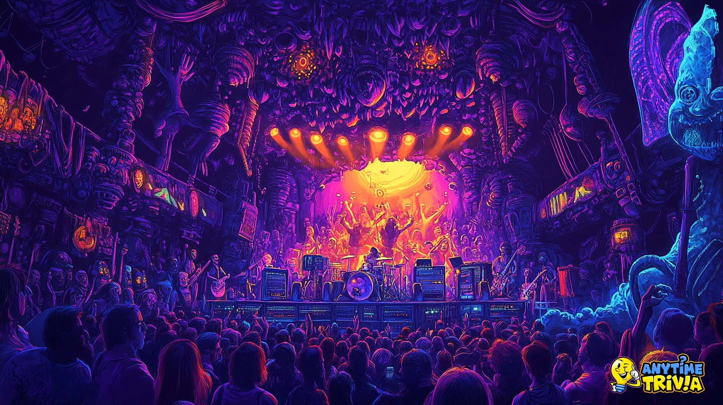 Other: Famous Jam Bands