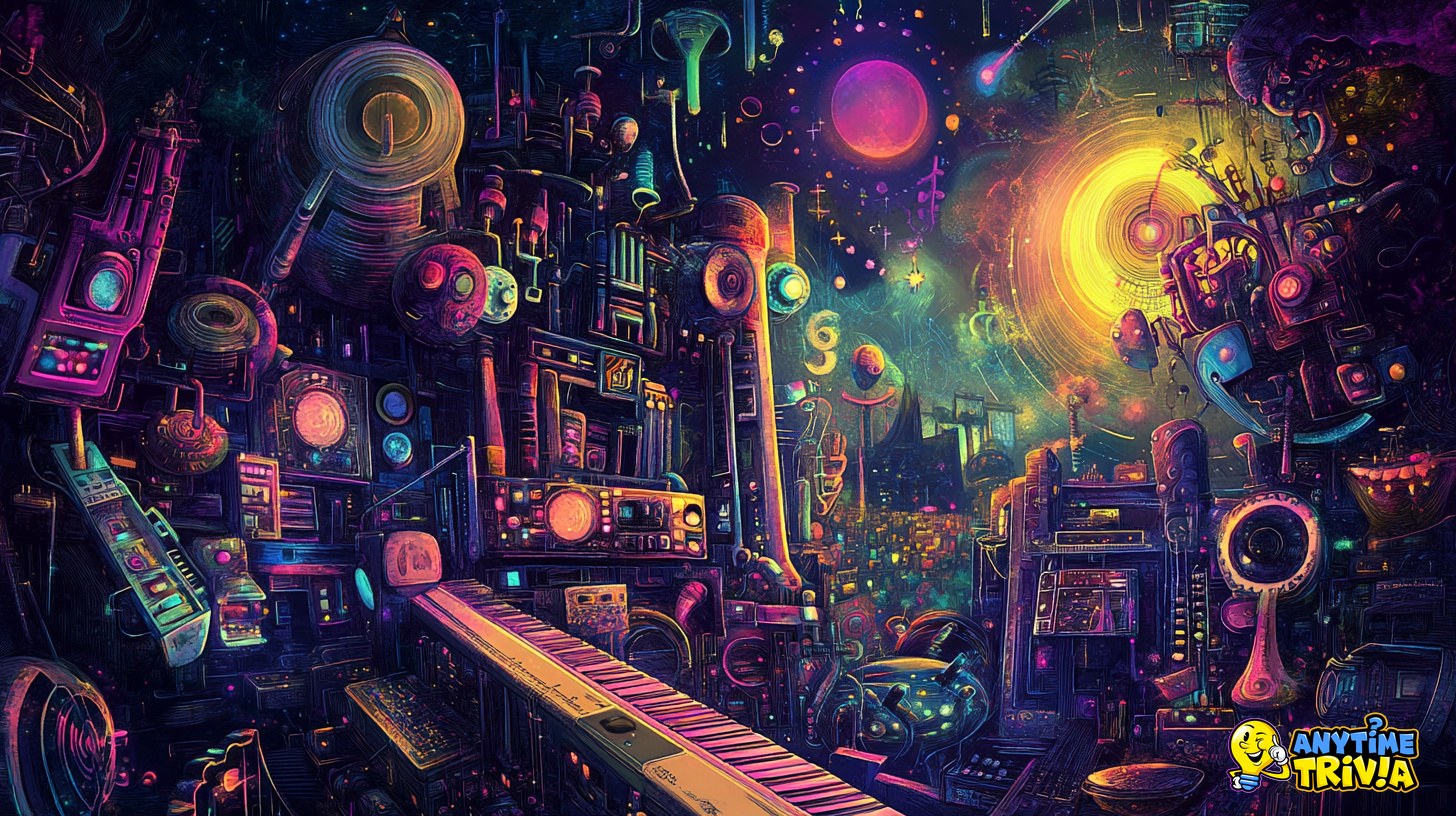 Other: Legendary Experimental Musicians