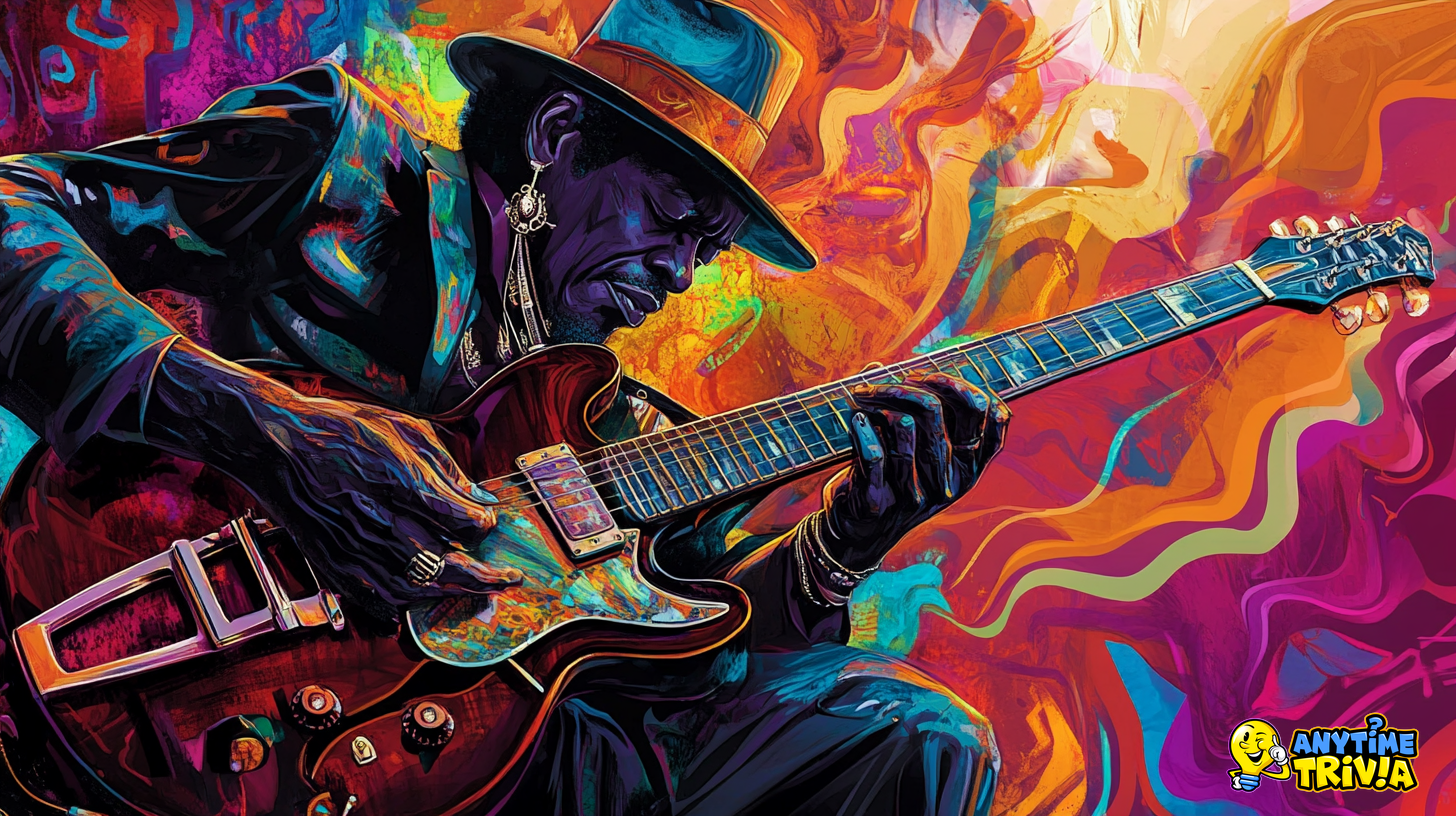 Blues: Famous International Blues Artists