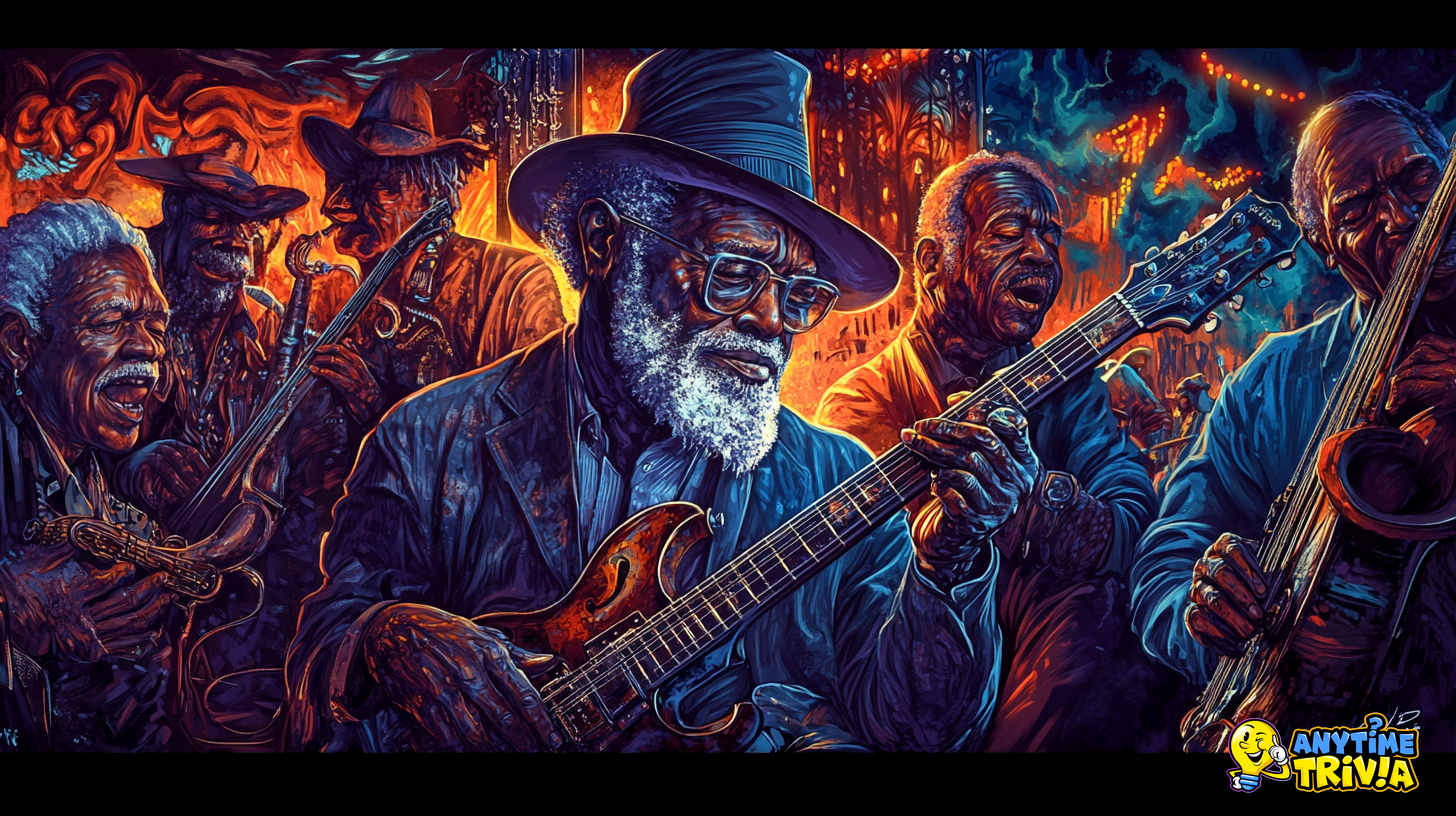 Blues: Historic Blues Preservation Efforts