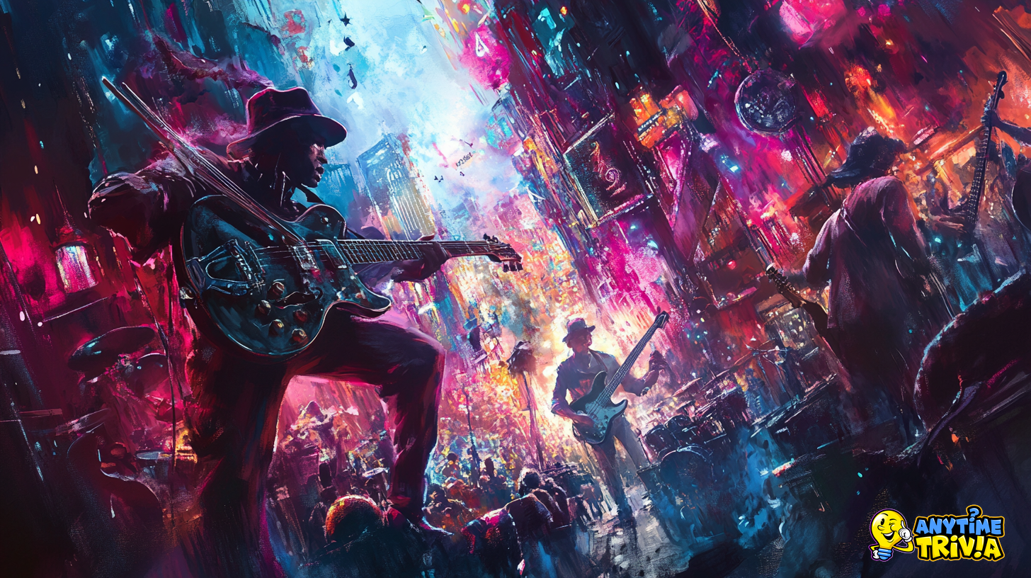 Other: Iconic Genre Crossover Artists
