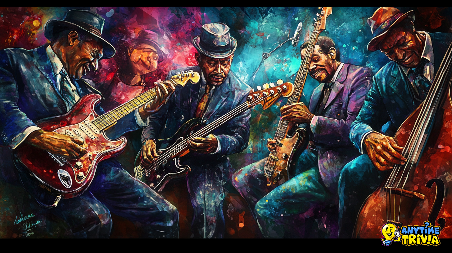 Blues: Notable West Coast Blues Performers