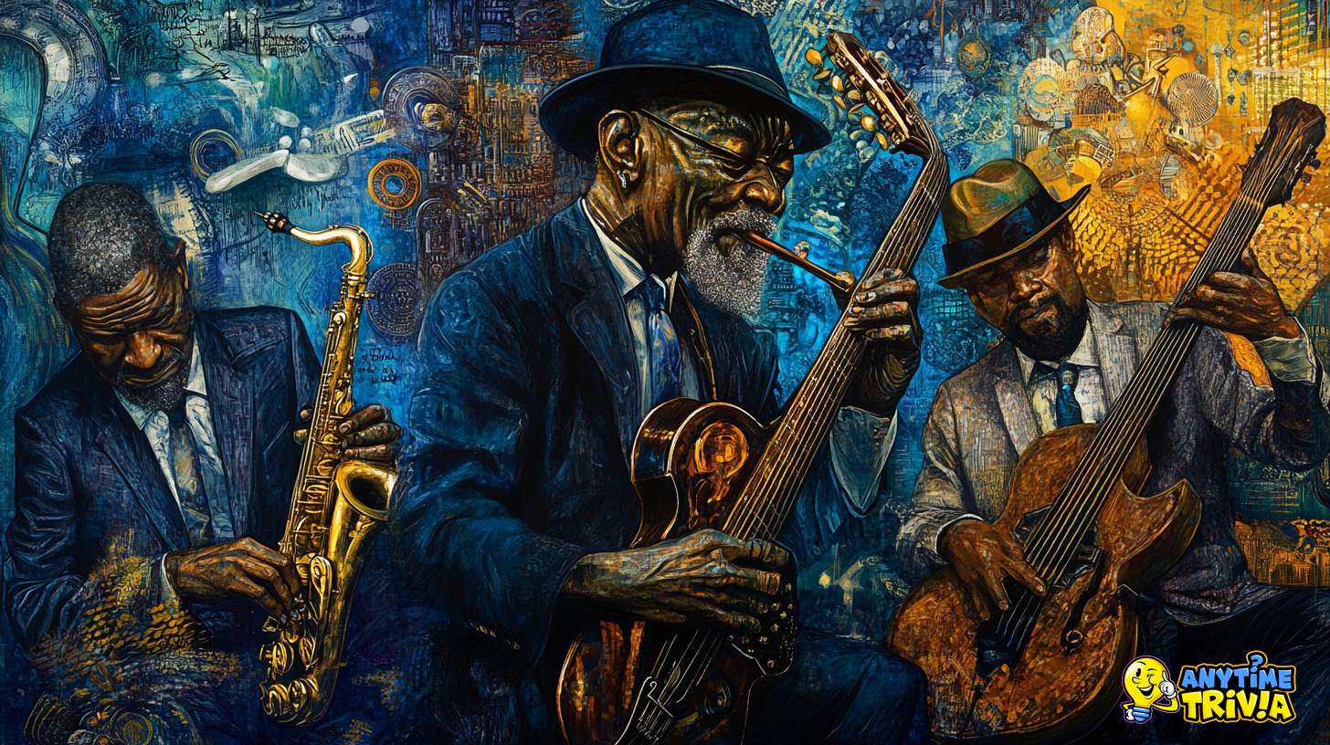 Blues: Historic Blues Crossovers