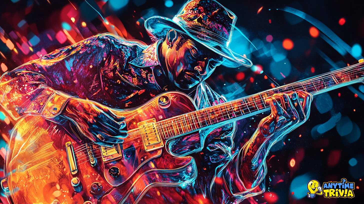 Blues: Famous Slide Guitar Solos