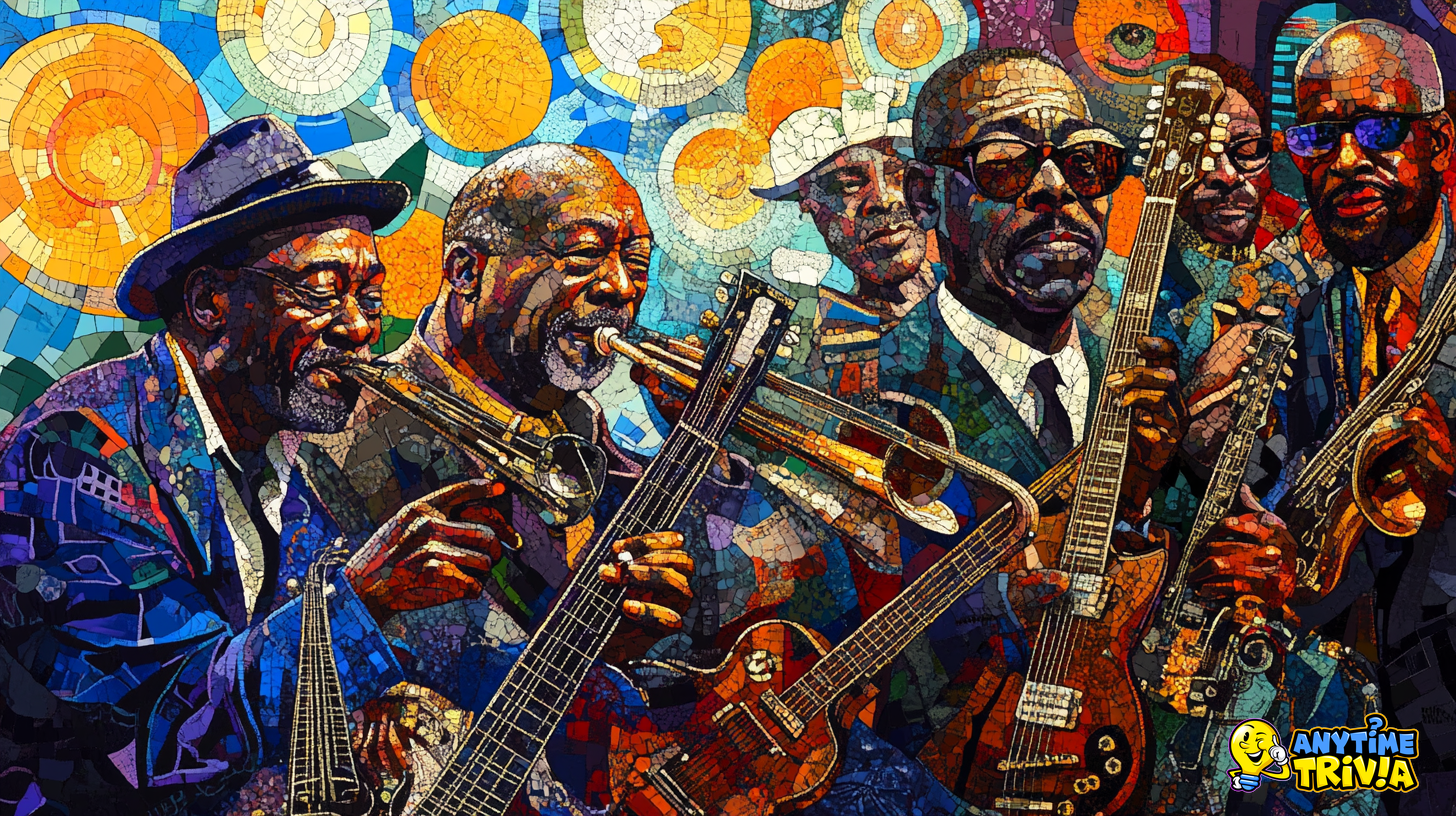 Blues: Iconic Blues Collaborations
