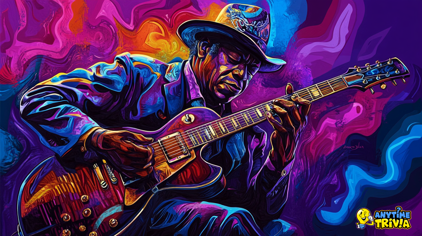 Blues: Notable Blues Revival Moments