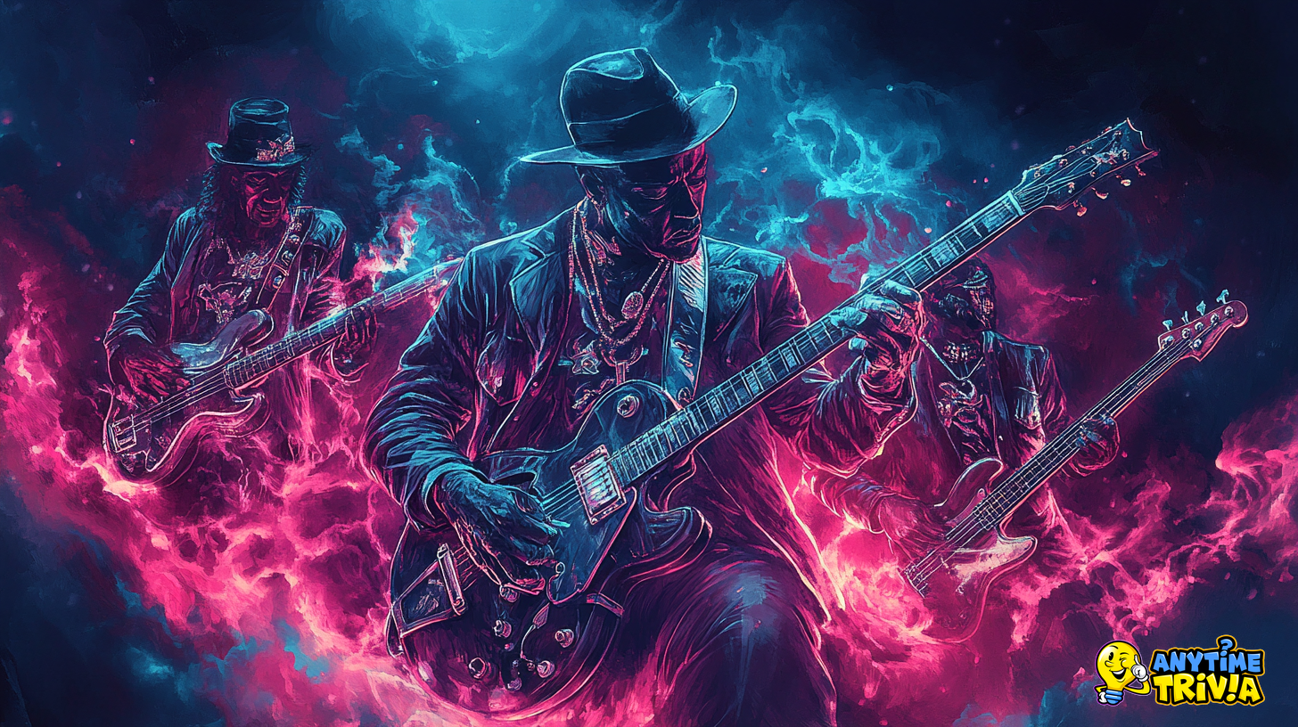 Blues: Famous Electric Blues Bands