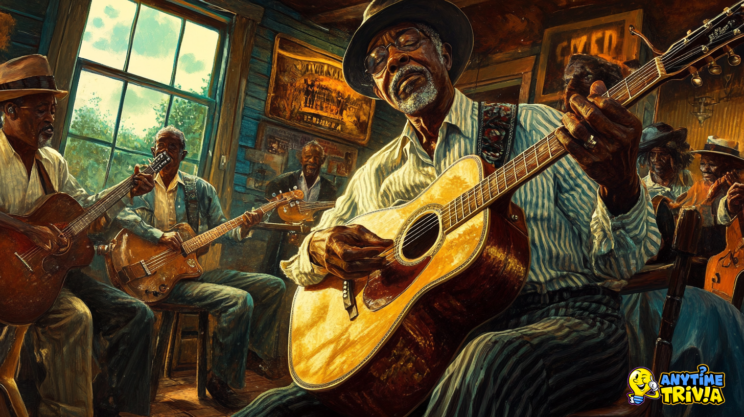 Blues: Legendary Piedmont Blues Artists