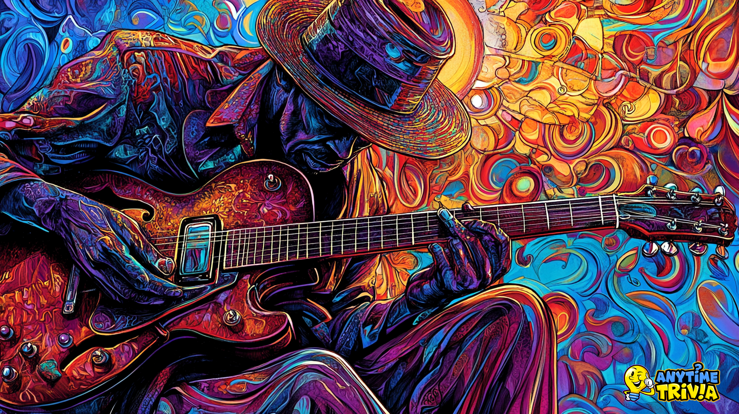 Blues: Famous Delta Blues Artists