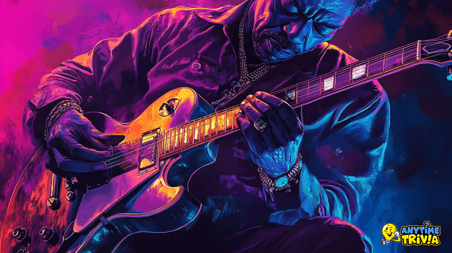 Blues: Memorable Blues Ballads
