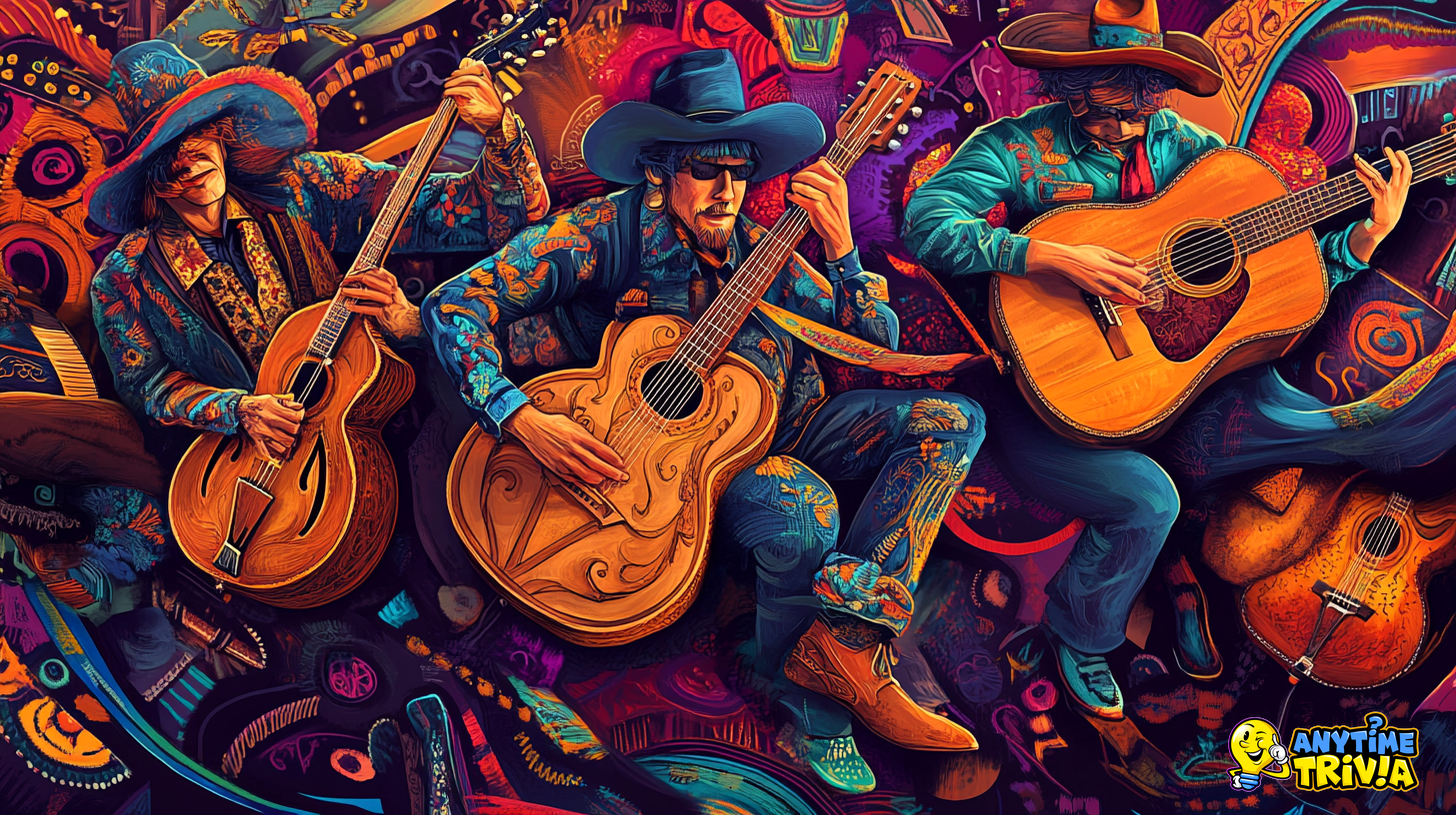 Folk: Notable Modern Folk Artists
