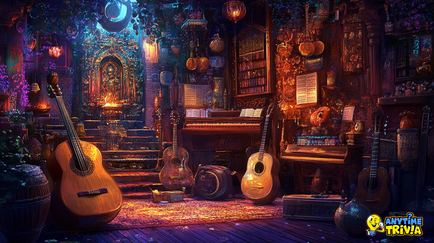 Folk: Famous Traditional Instrumental Pieces