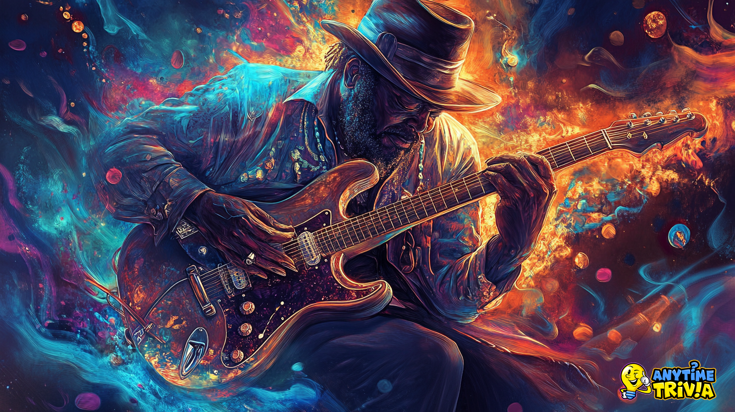 Blues: General Knowledge 1