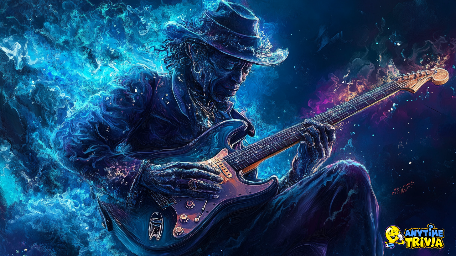 Blues: General Knowledge 2