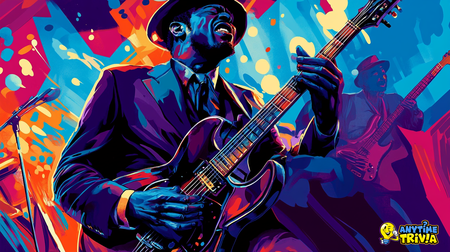 Blues: Iconic Blues Singers