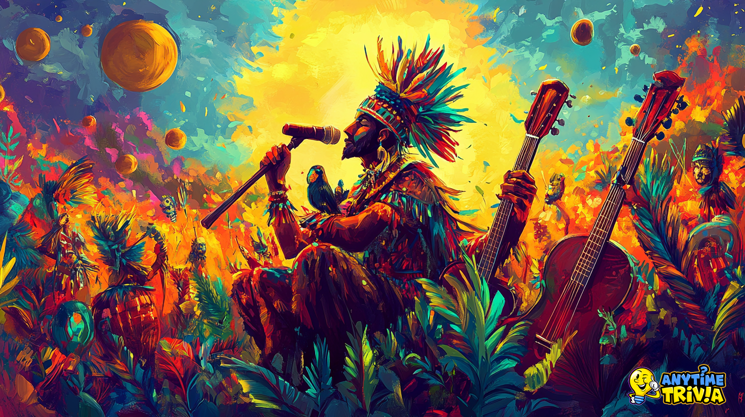 Folk: Legendary World Folk Influences