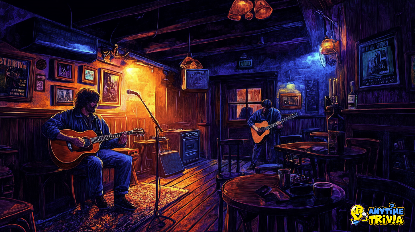 Folk: Famous Folk Club Performances