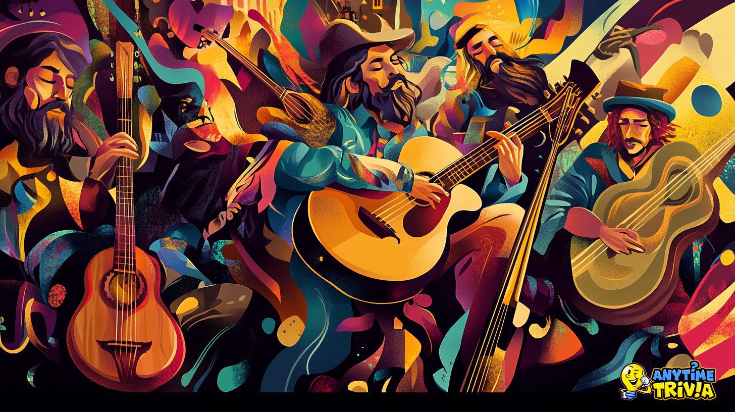 Folk: Iconic Folk Collaborations