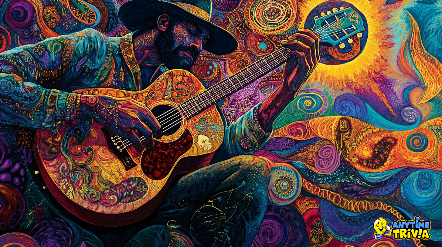 Folk: Legendary Folk Guitarists