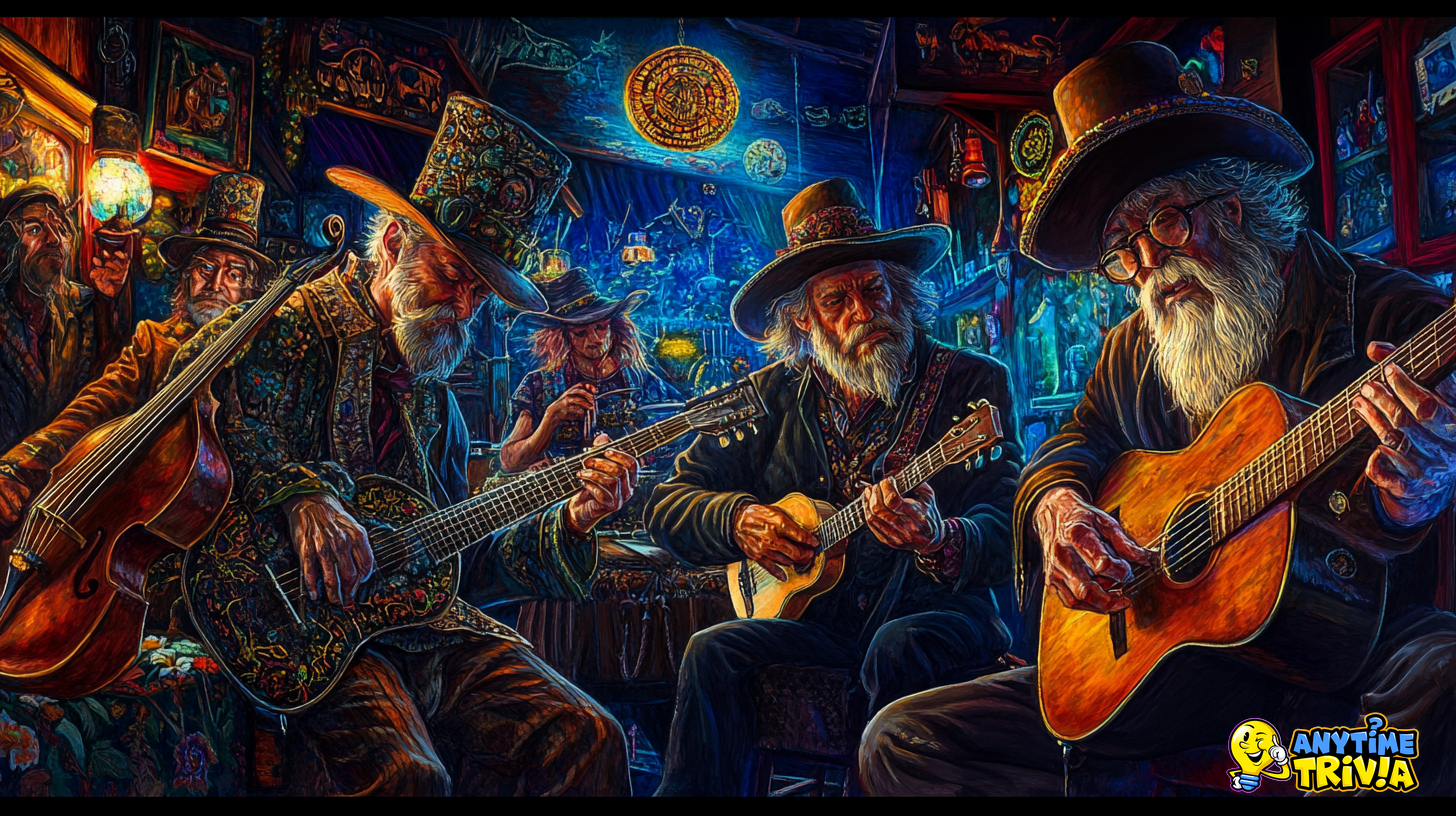Folk: Historic Folk Revival Moments