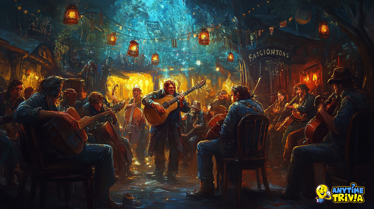 Folk: Legendary Folk Harmony Groups